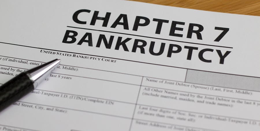 Chapter 7 Bankruptcy Lawyers New Orleans, LA