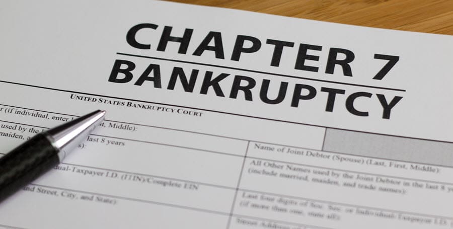 Slidell Chapter 7 Bankruptcy Lawyers