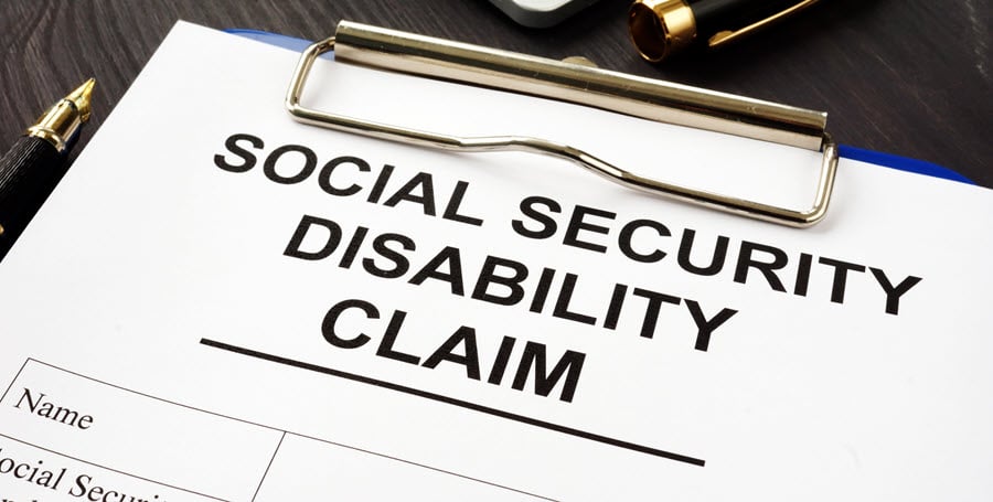 Social Security Disability Denial - Appeals Lawyer Slidell LA