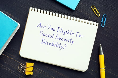 Social Security Disability Eligibility Louisiana